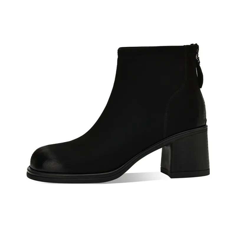 BOERDIQI Ankle Boots 6.2cm Women's-0