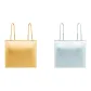 Ginger Yellow+Light Blue