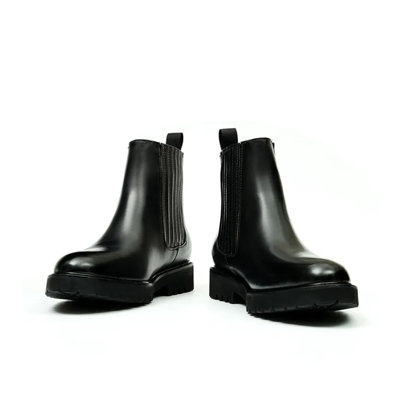 ASTON M.JAZZ Chelsea Boots Men's-9