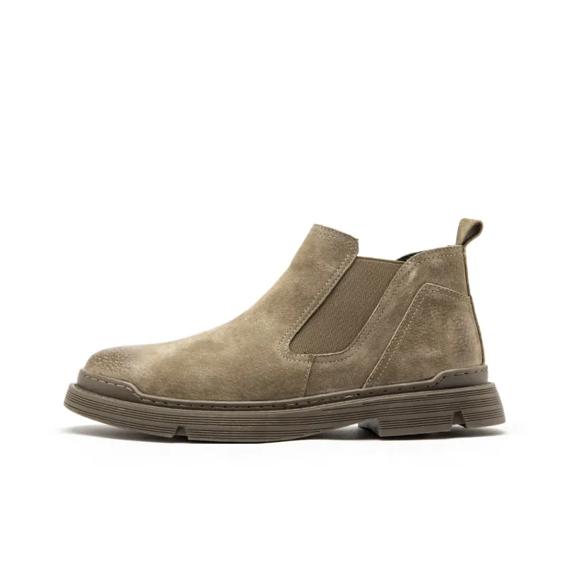 Product B Ankle-Length Chelsea Boots Men's-5