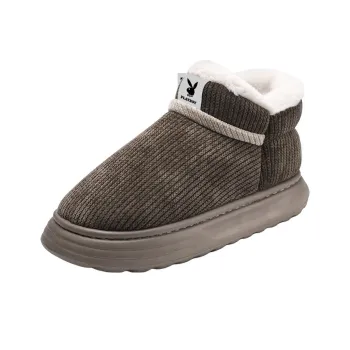 Playboy Playboy Short Snow Boots Men's