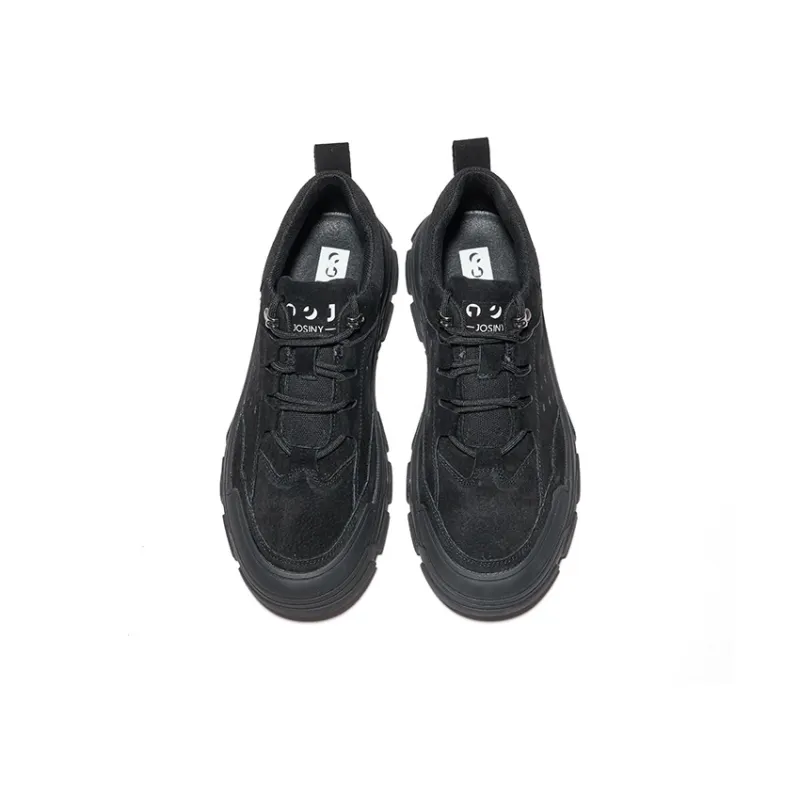JOSINY Ankle Length Outdoor Boots Men's-3