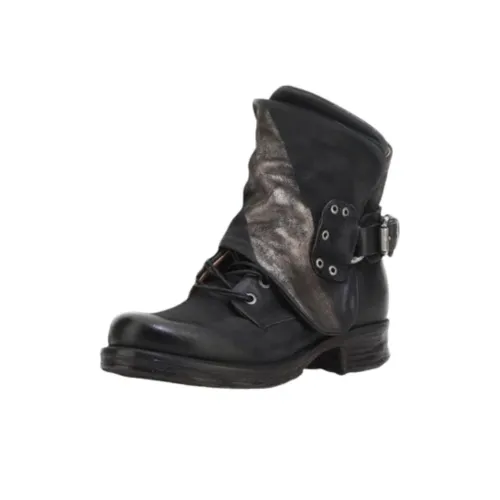 AirStep Ankle Boots Women's Black