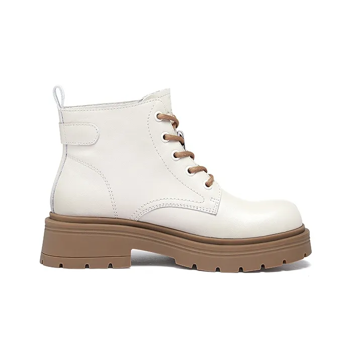 CAMEL Short Martin Boot 5CM Women's-7