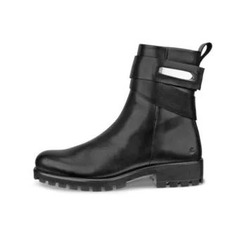 Ecco Modtray Ankle Boots Women's Black