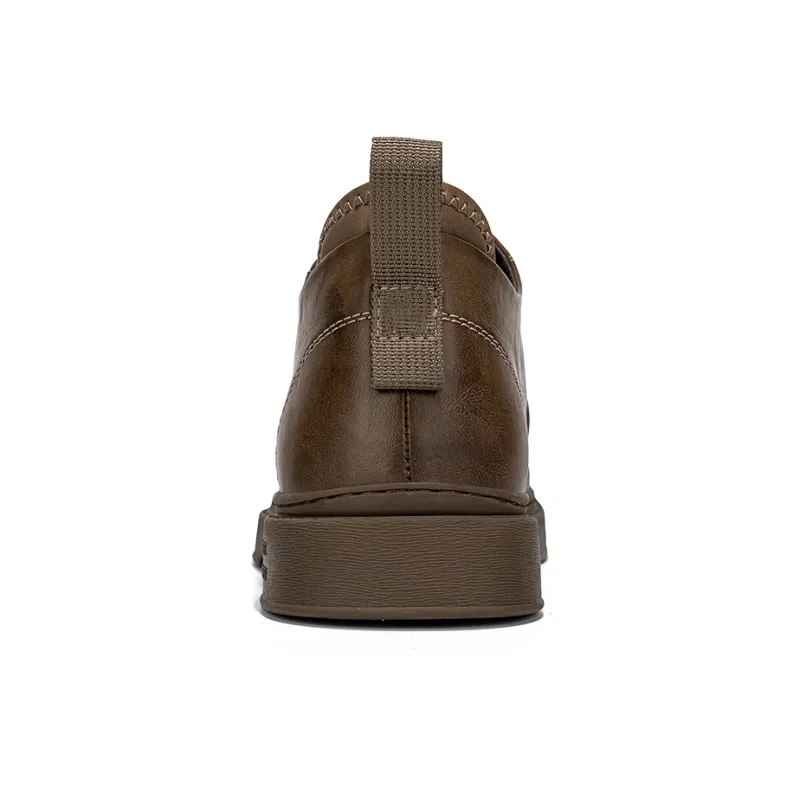 AD Ankle-Length Martin Boot Men's-5