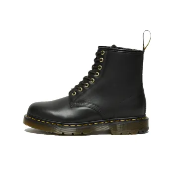 Dr.Martens 1460DM's Wintergrip Leather Ankle Boots 'Blizzard Wp Black' Women's
