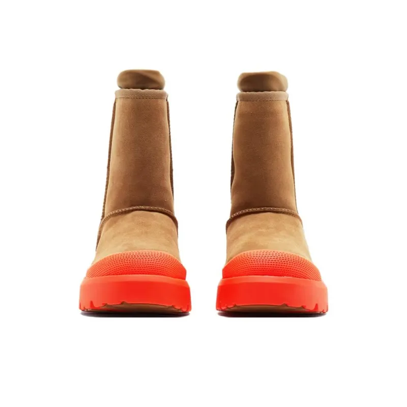 UGG Classic Short Weather Hybrid Boot 'Chestnut Orange'-3