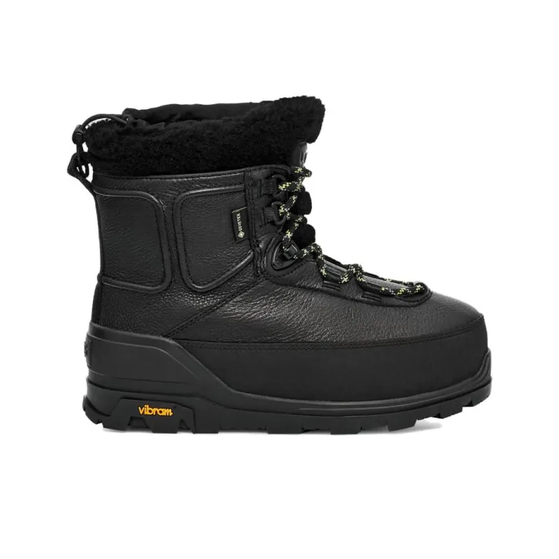 UGG Shasta Boot Mid Black-1