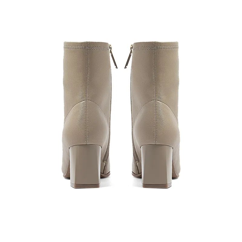 COMELY Ankle Boots Women's-4