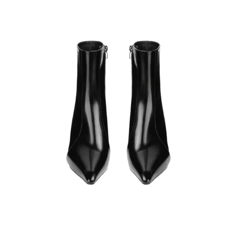 TOOMANYSHOES Urban Home Ankle Boots 6.5cm Women's-9