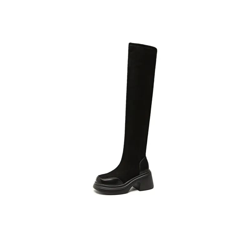 WESTLINK Over the knee Boots Women's-1
