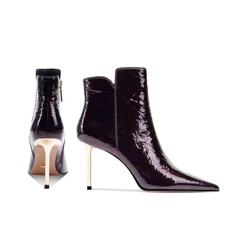 Shesrim Ankle Boots Women's-2