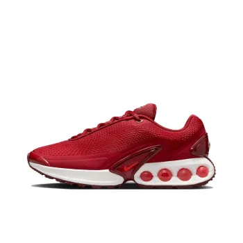 Nike Air Max Dn Cushioned Slip Resistant Low Top Running Shoes Unisex Red