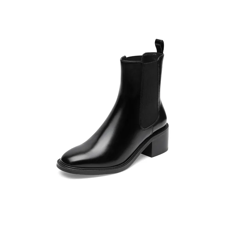 73Hours Short Chelsea Boots 3cm Women's-1