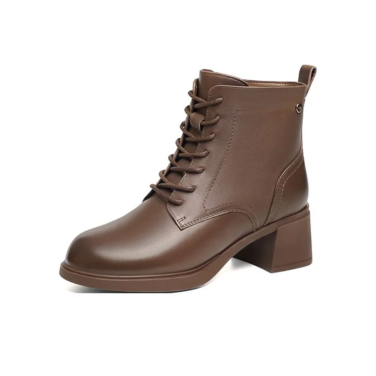 RED DRAGONFLY Short Martin Boot 5.5CM-15