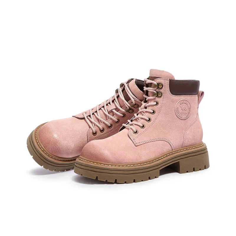 CAMEL Martin Boot 4.5cm Women's-7