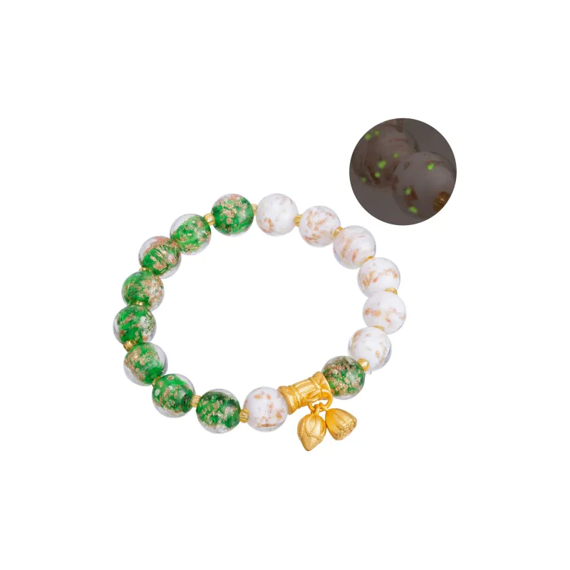 MOVER Colored Glaze Bracelets Unisex-3