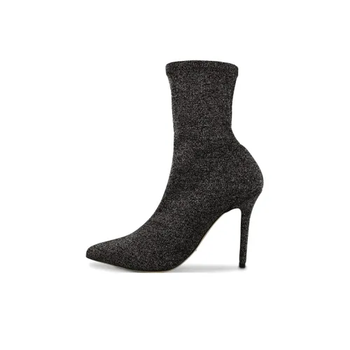 Tony Bianco Ankle high-top Women's Black Silver