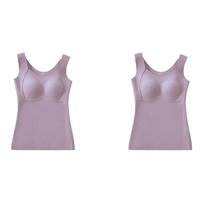 ABAOLI Thermal Top Women's Combo Set-17