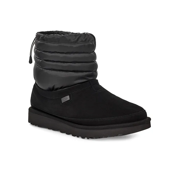 UGG X Stampd Tech Tasman Snow Boots Black-2