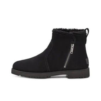 UGG Romely Zip 'Black' Women's