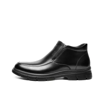 AOKANG Ankle Boots Men