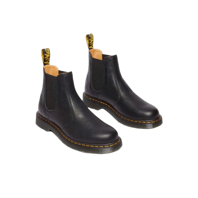 Dr.Martens 2976 Chelsea Leather Ankle Boots-3