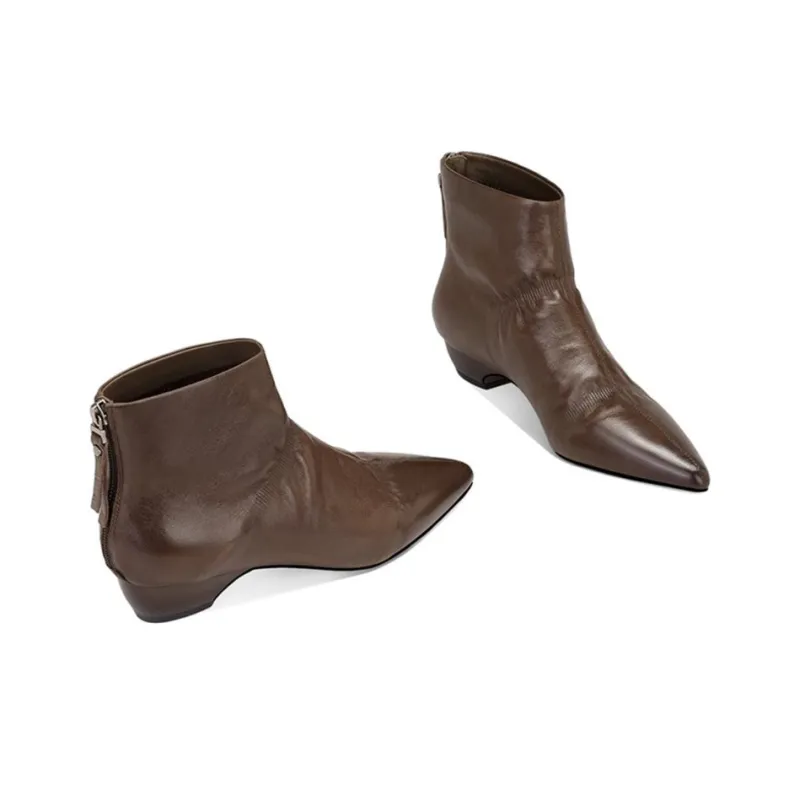 JESSICA SOPHIA Ankle Boots 3cm Women's-3