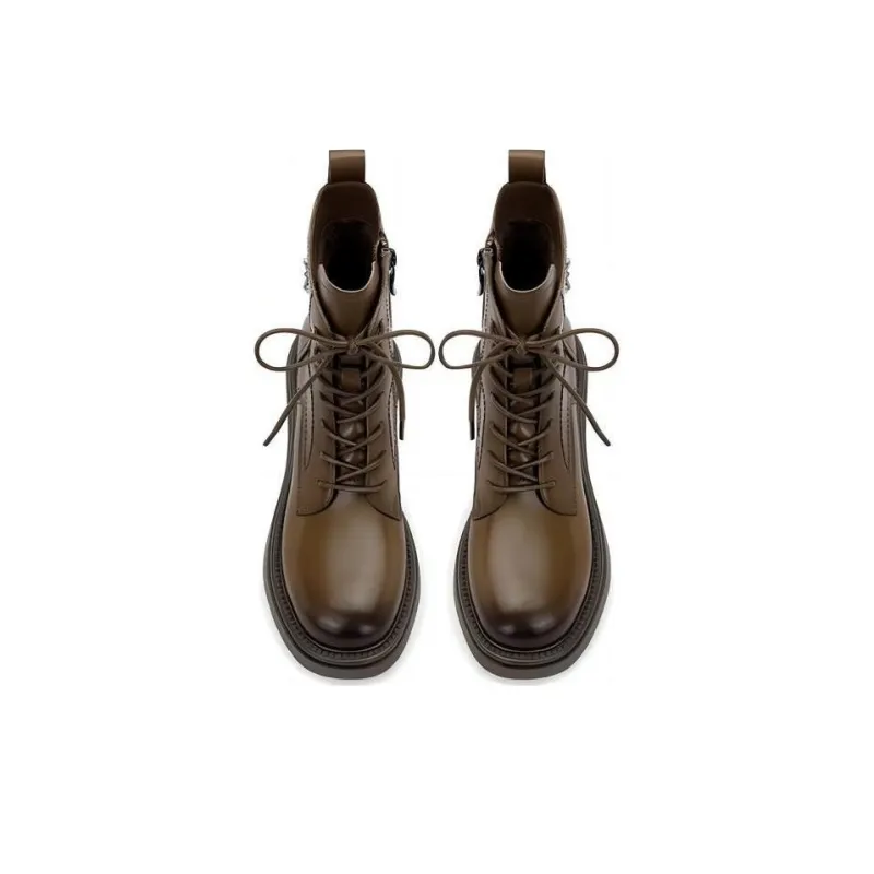 JESSICA SOPHIA Martin Boot 3.5cm Women's-4