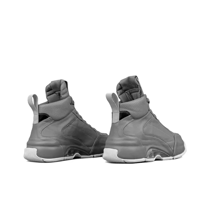 LOHAN·SIR Ankle Boots Medium Heel Men's-13