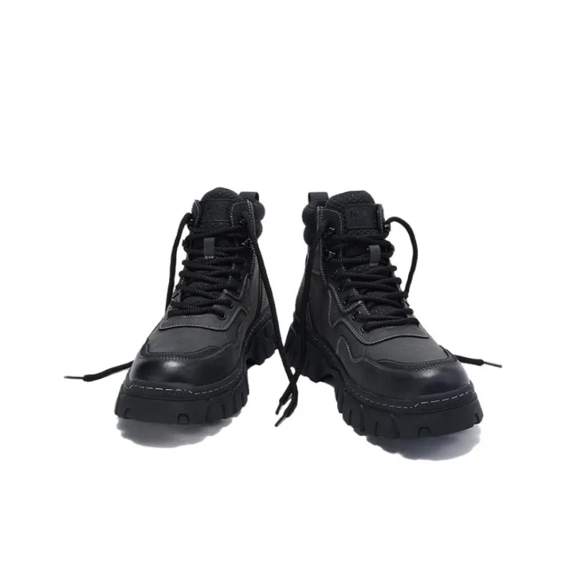 FAIRWHALE Tactics Master Short Outdoor Boots Unisex-25