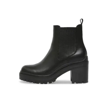 STEVE MADDEN Chelsea Boots Women's Black