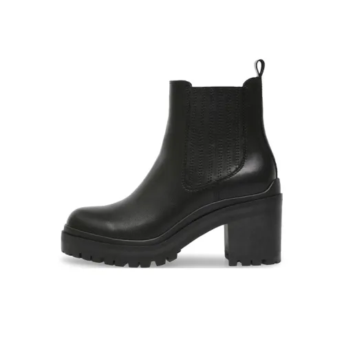 Men MADDEN Chelsea Boots Women's Black