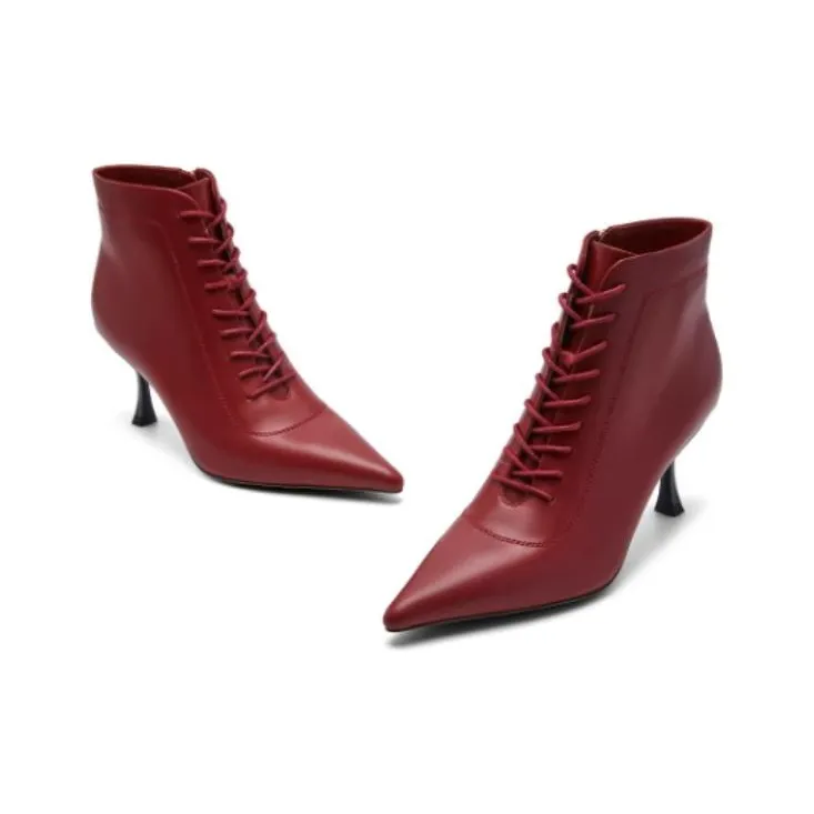 NINE WEST Ankle Boots 7.5cm Women's-2