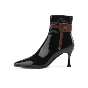 DAPHNE Ankle Boots 7.5cm Women's