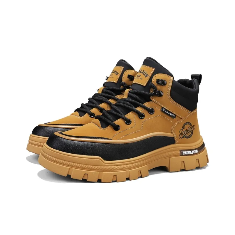 Tonlion Short Martin Boot Men's-2