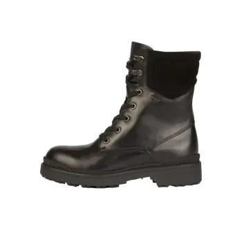 GEOX Nevegal Ab Ankle Boots Women's Black