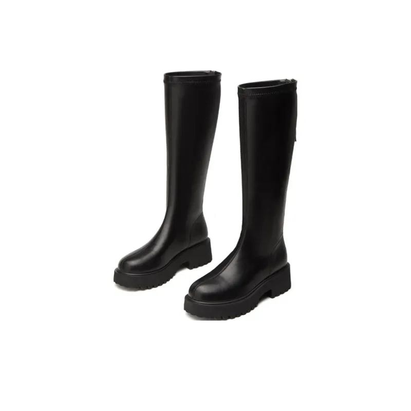 KEKAFU Knee high Boots Women's-2