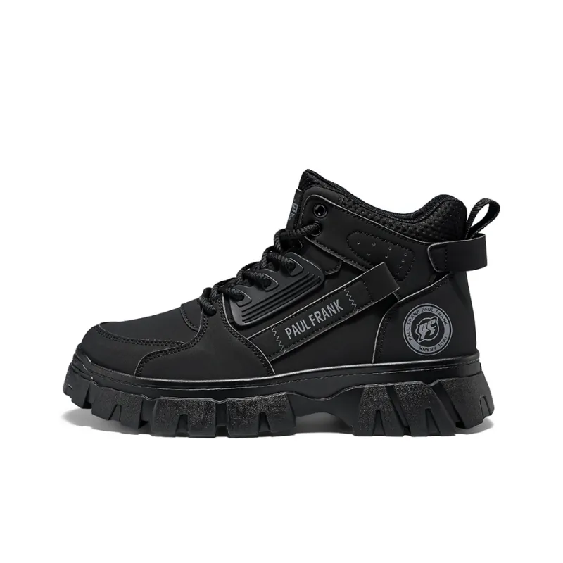 PAUL FRANK Short Martin Boot Men's-0