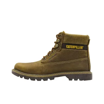 CAT E Colorado WP Outdoor Boots Unisex Brown