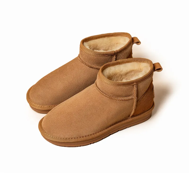 SNOWELF Short Snow Boots Women's-1