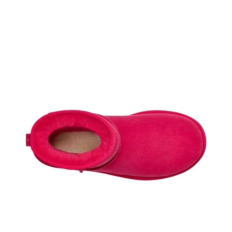 UGG Classic Mini Ii Boot Radish Women's-3