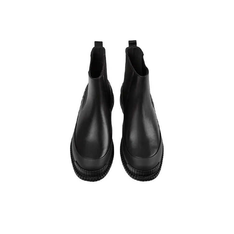 CAMPER Ribbed-sole Ankle Boots-1