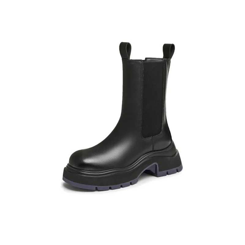 Tata Chelsea Boots Women's Black-11