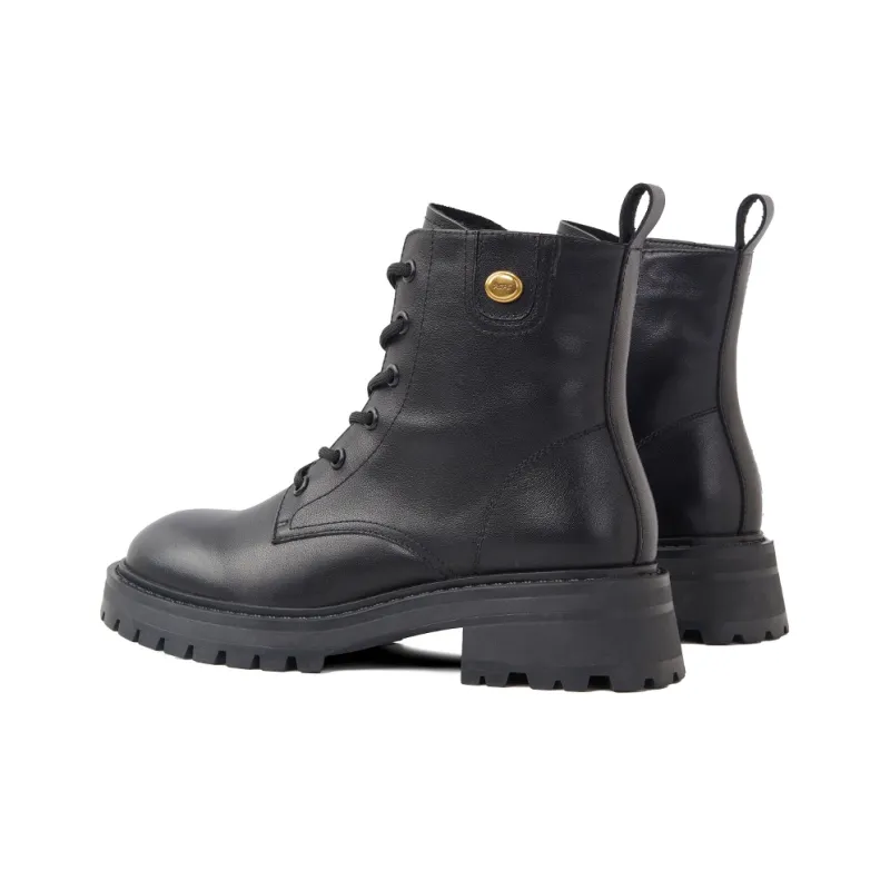PT'SON Short Martin Boot Women's-10