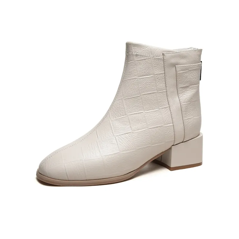 Mulinsen Ankle Boots 4.8cm Women's-9