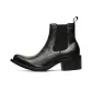 Black Fleece-Lined