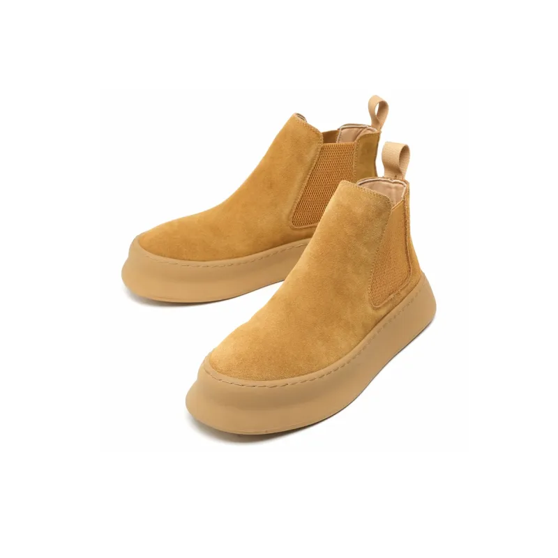 Seasonal Products Short Chelsea Boots Men's-6