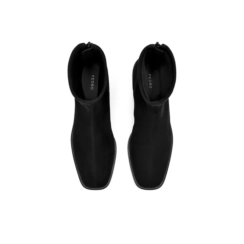 PEDRO Ankle Boots Women's Black-3